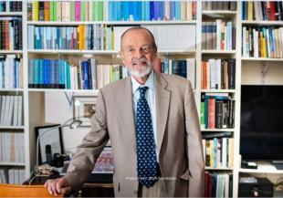 Headshot of Philip Kitcher