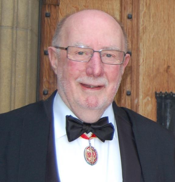 Honorary Fellow Professor Sir Keith Peters