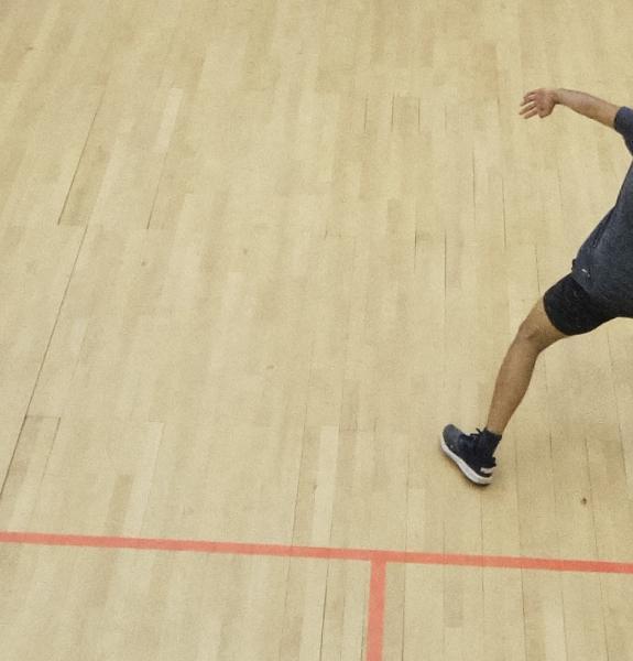 Squash game